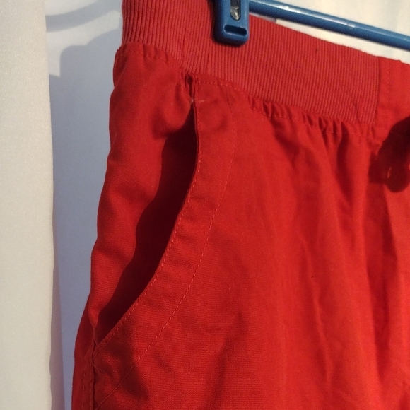 Phat Farm Red Cargo Shorts for Men - Picture 7 of 15